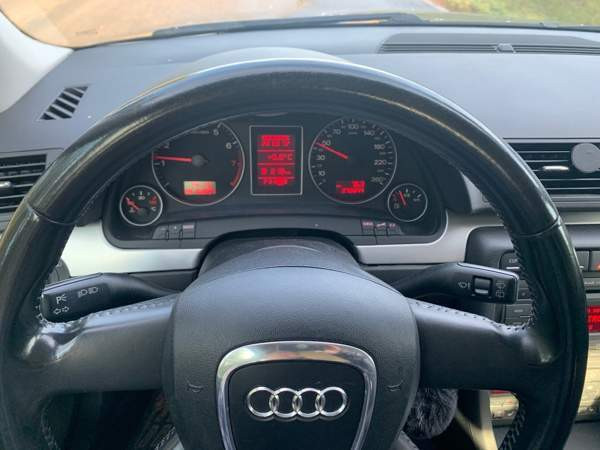 Audi A4 Loimaa - valokuva 2