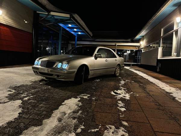 Mercedes-Benz E Jyväskylä - valokuva 1