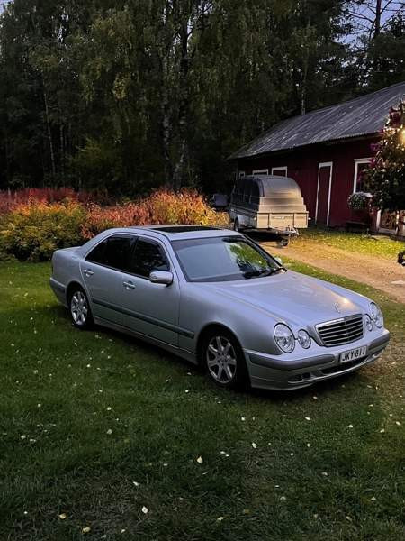 Mercedes-Benz E Jyväskylä - valokuva 4