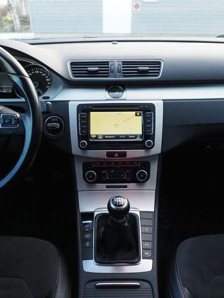 Volkswagen Passat Oulu - valokuva 8