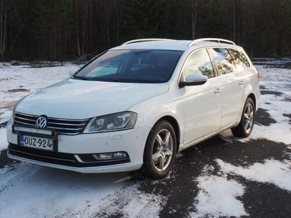 Volkswagen Passat Oulu - valokuva 1