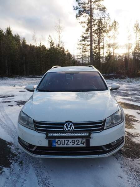 Volkswagen Passat Oulu - valokuva 3