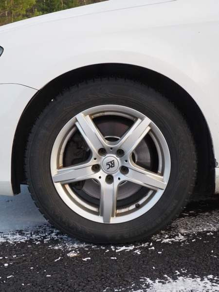 Volkswagen Passat Oulu - valokuva 5