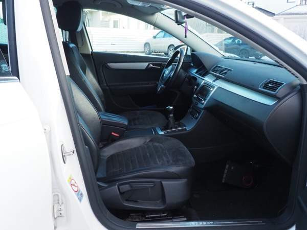 Volkswagen Passat Oulu - valokuva 6