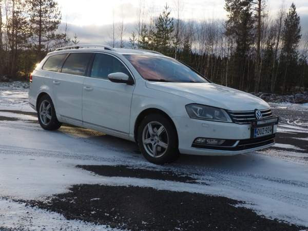 Volkswagen Passat Oulu - valokuva 2