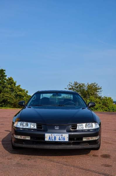 Honda Prelude Lemland - valokuva 3