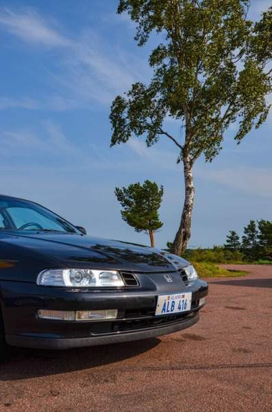Honda Prelude Lemland - valokuva 1