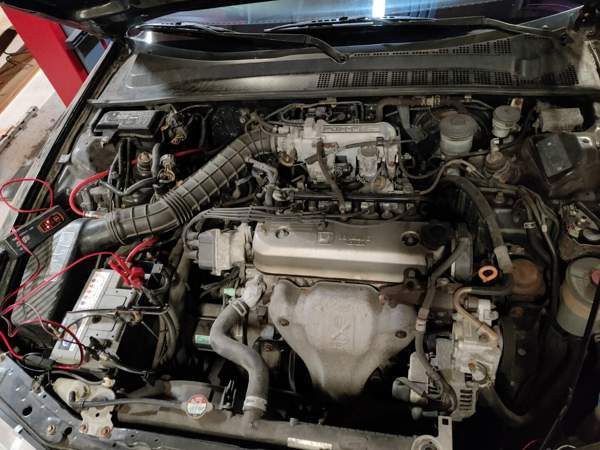 Honda Prelude Lemland - valokuva 5