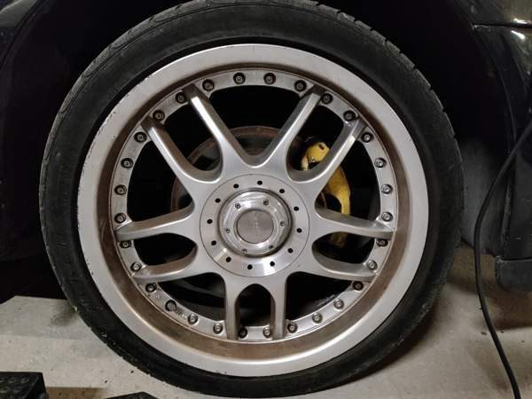 Honda Prelude Lemland - valokuva 6