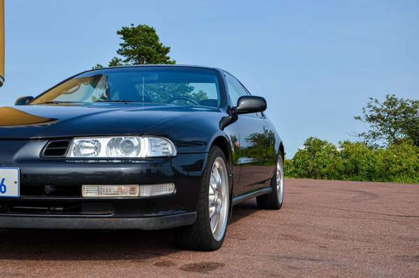 Honda Prelude Lemland - valokuva 4