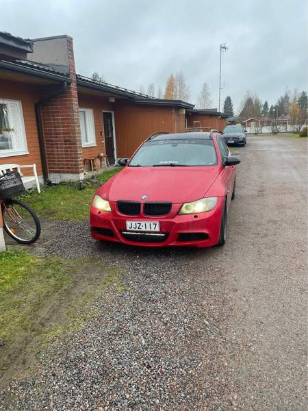 BMW 325 Kärsämäki - valokuva 1