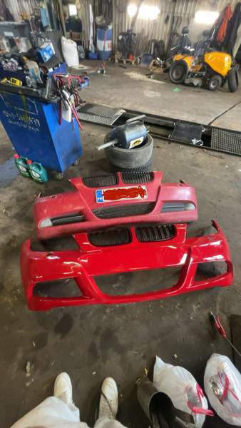 BMW 325 Kärsämäki - valokuva 4