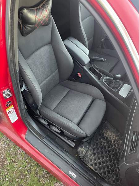 BMW 325 Kärsämäki - valokuva 8