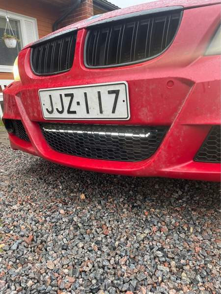 BMW 325 Kärsämäki - valokuva 2