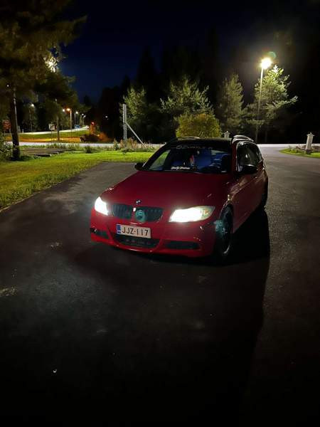 BMW 325 Kärsämäki - valokuva 3