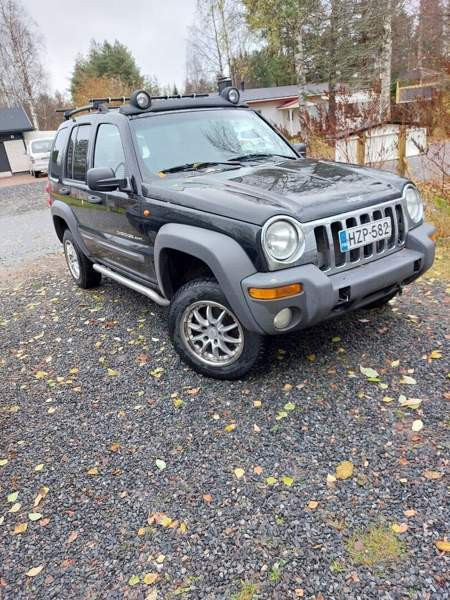 Jeep Cherokee Rovaniemi - valokuva 1