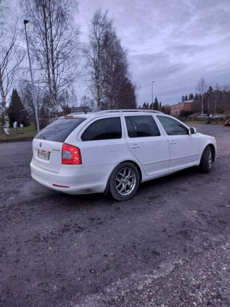 Skoda Octavia Pyhäjärvi - valokuva 3