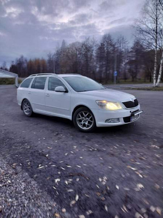 Skoda Octavia Pyhäjärvi - valokuva 4