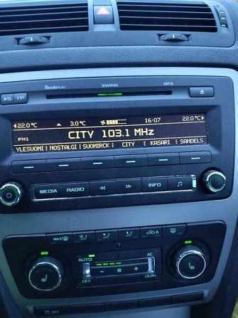Skoda Octavia Pyhäjärvi - valokuva 6