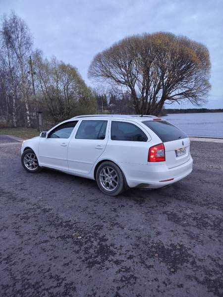 Skoda Octavia Pyhäjärvi – foto 2