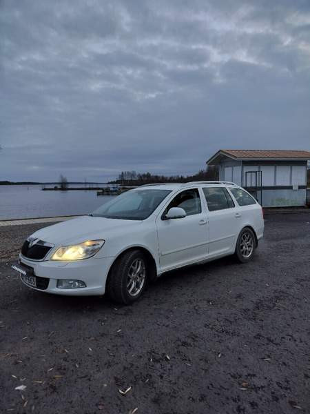Skoda Octavia Pyhäjärvi – foto 1