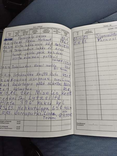 Mercedes-Benz 280 Korsholm - valokuva 7