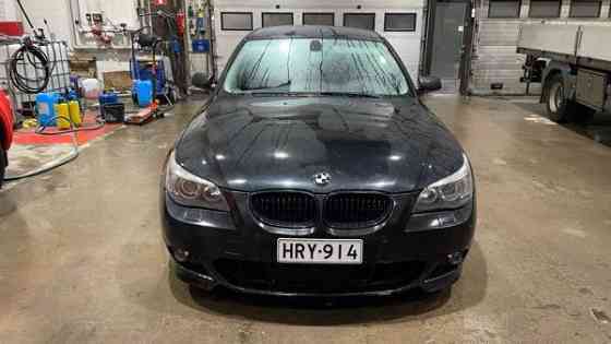 BMW 525 Тампере