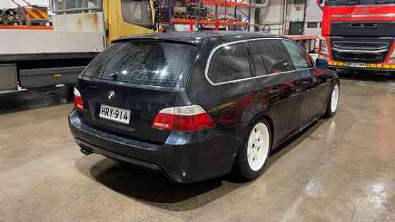 BMW 525 Тампере