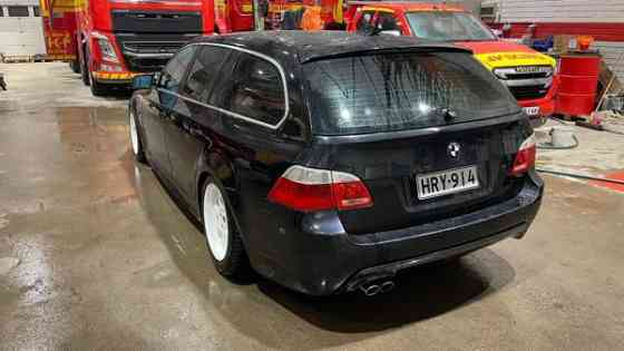 BMW 525 Тампере