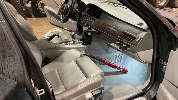 BMW 525 Tampere - valokuva 8