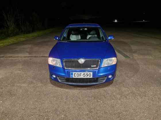 Skoda Octavia Kouvola