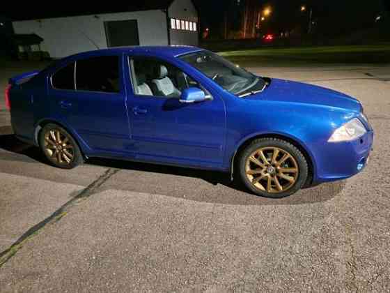 Skoda Octavia Kouvola