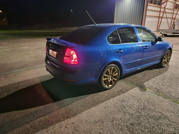 Skoda Octavia Kouvola – foto 2