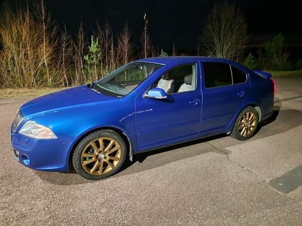 Skoda Octavia Kouvola – foto 1