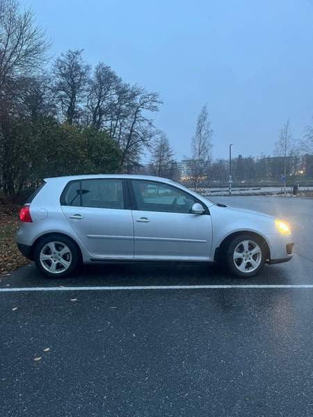 Volkswagen Golf Vaasa - valokuva 3
