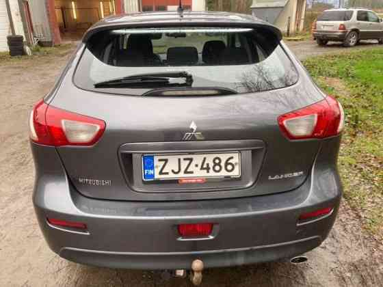 Mitsubishi Lancer Hafnarfjoerdur