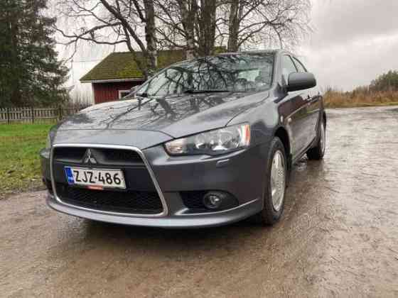 Mitsubishi Lancer Hafnarfjoerdur