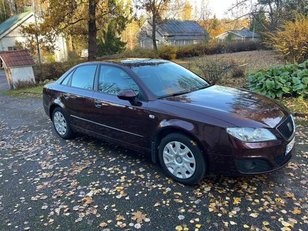 Seat Exeo Espoo - valokuva 3