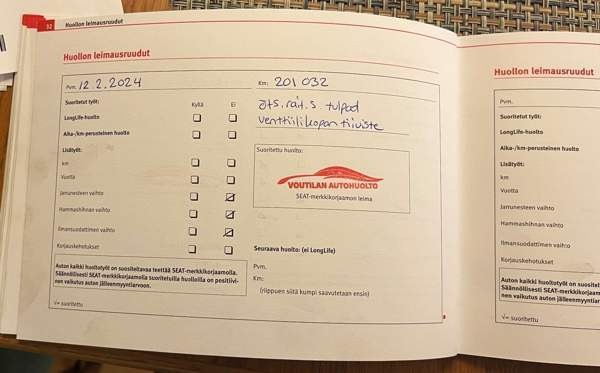 Seat Exeo Espoo - valokuva 5