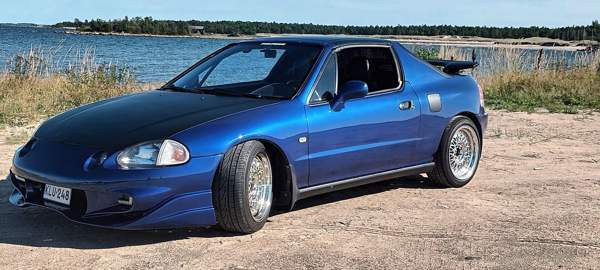 Honda Civic Kannus - изображение 8