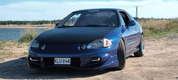 Honda Civic Kannus - valokuva 6