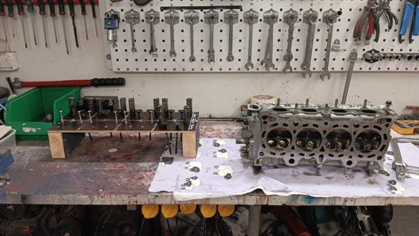 Honda Civic Kannus - valokuva 2