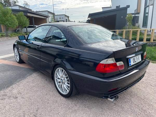 BMW 318 Espoo - valokuva 5