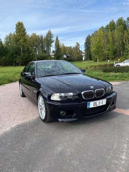 BMW 318 Espoo - valokuva 2
