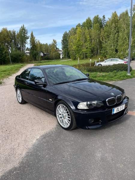 BMW 318 Espoo - valokuva 1
