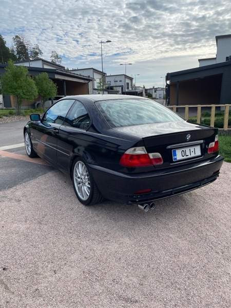 BMW 318 Espoo - valokuva 7