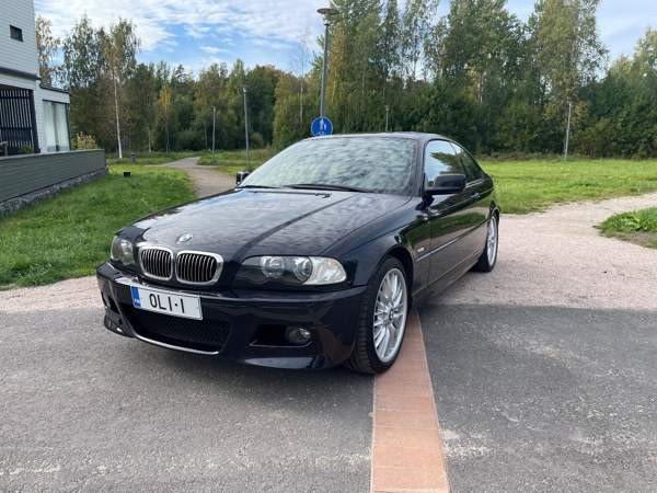 BMW 318 Espoo - valokuva 3