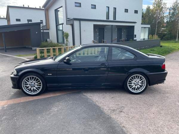 BMW 318 Espoo - valokuva 4