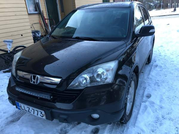 Honda CR-V Kankaanpää - изображение 2
