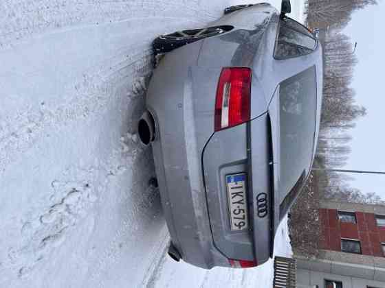 Audi A6 Hyvinge